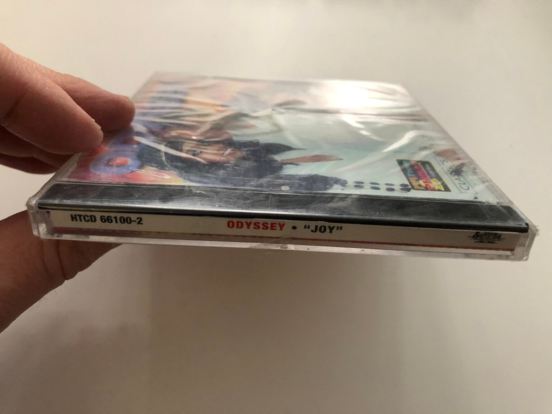 Odyssey – Joy / Classics Back On Wax, Cassette & CD / Hot Productions, INC. Audio CD 1995 / HTCD 66100-2