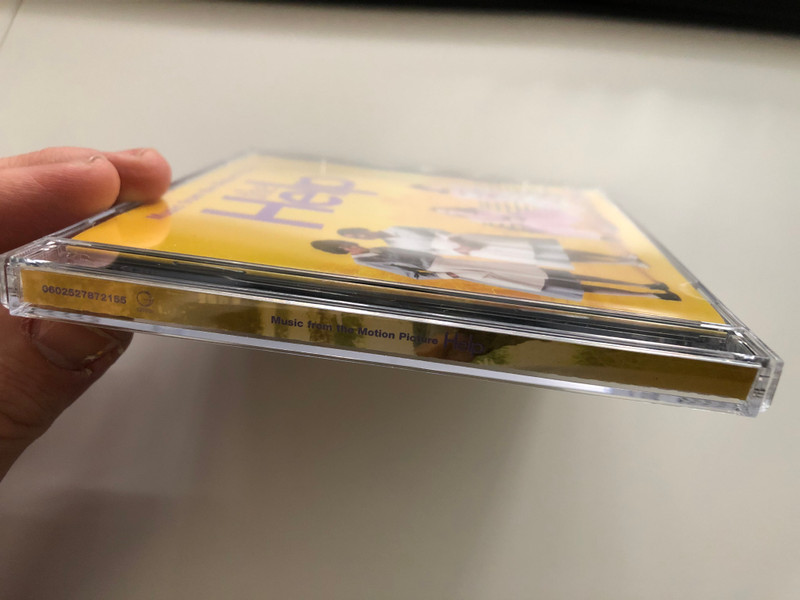 The Help (Music From The Motion Picture) / Geffen Records Audio CD 2011 / 0602527872155