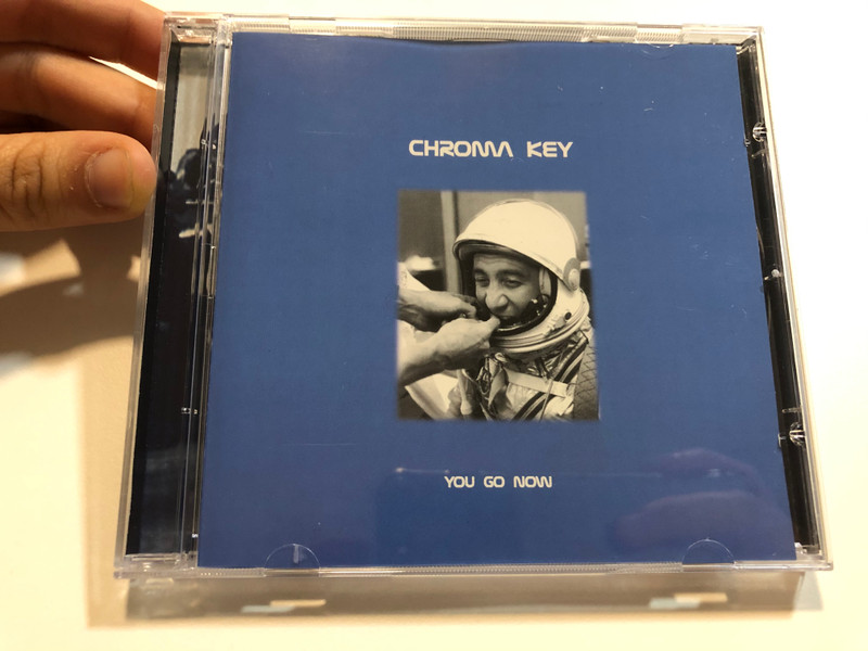Chroma Key – You Go Now / Massacre Records Audio CD 2000 / MAS CD0223 (4028466102232)