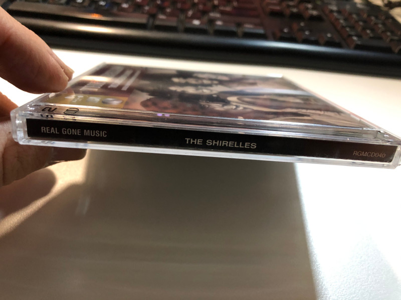 The Shirelles – Two Classic Albums Plus Singles / Digitally Remastered And Enhanced For Superior Quality / Real Gone 2x Audio CD / RGMCD040