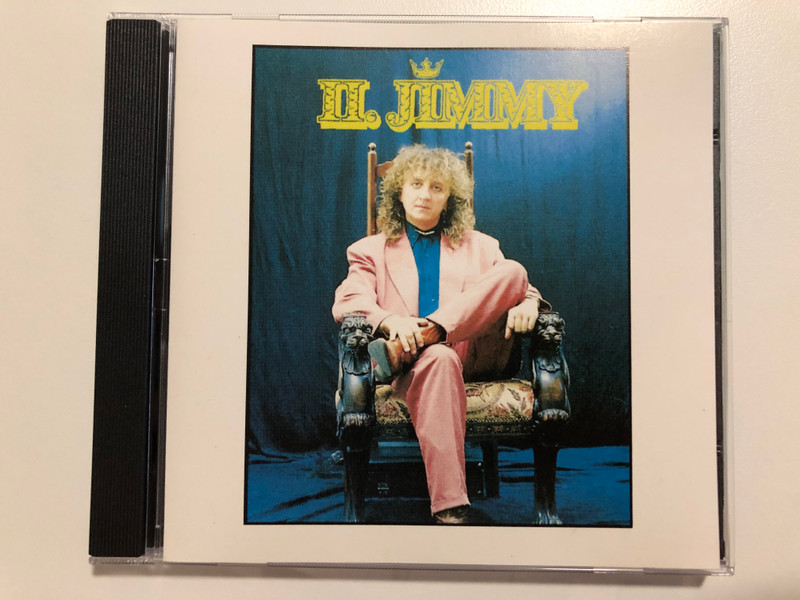 II. Jimmy / New Tone Audio CD 1992 / NTCD 021