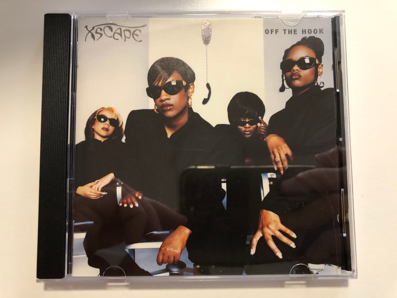 Xscape – Off The Hook / Columbia Audio CD 1995 / COL 480644 2