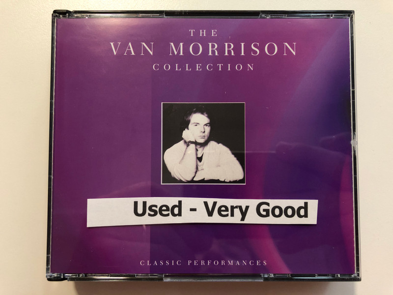 The Van Morrison Collection - Classic Performances / Purple Flame 2x Audio CD 2000 / PF 2055