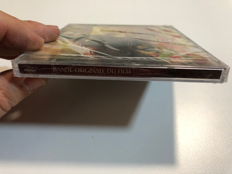 Molière (Musique Originale De Frédéric Talgorn / Milan Audio CD 2007 / CD 399 103-2