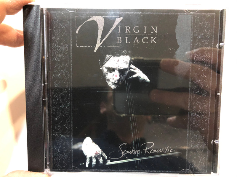 Virgin Black – Sombre Romantic / Massacre Records Audio CD 2001 / MAS CD0290