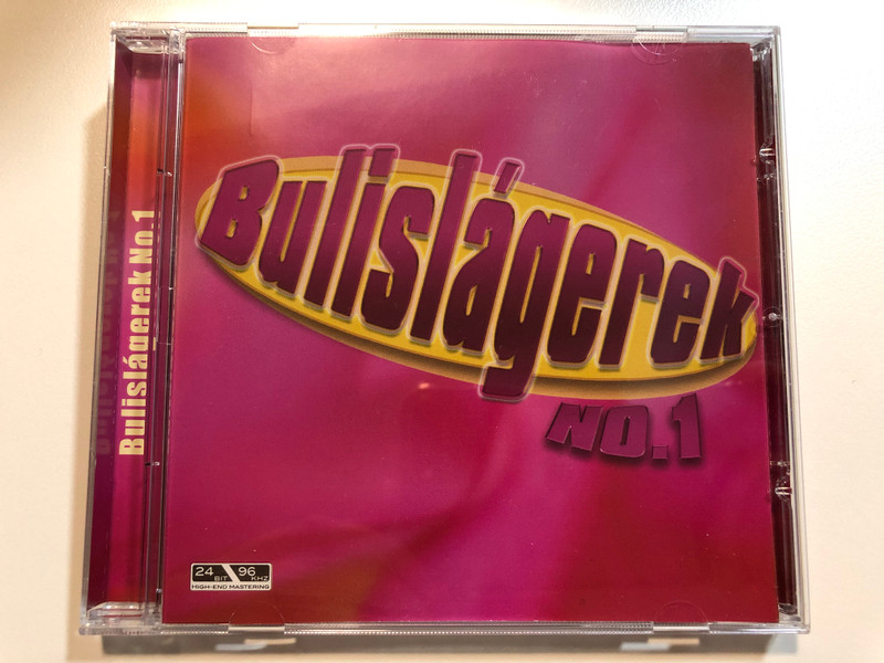 Bulislagerek No. 1 / Membran Music Audio CD 2005 / 223 394
