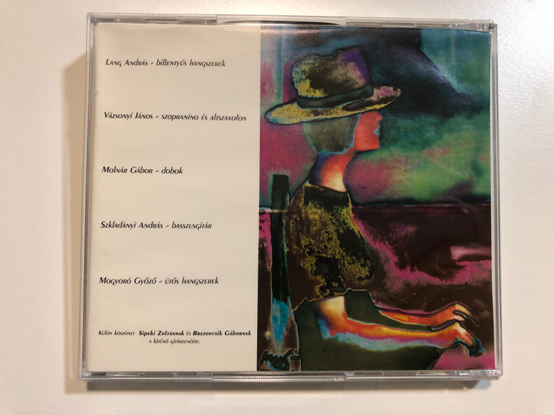 Drums – III. / Crossroads Records Audio CD / 97022