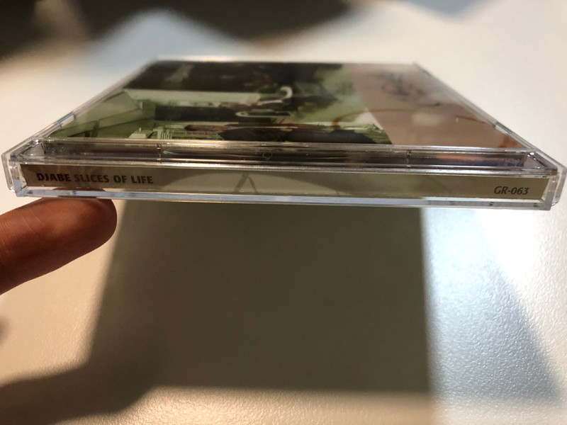Djabe – Slices Of Life = Életképek / Gramy Records Audio CD 2005 / GR-063