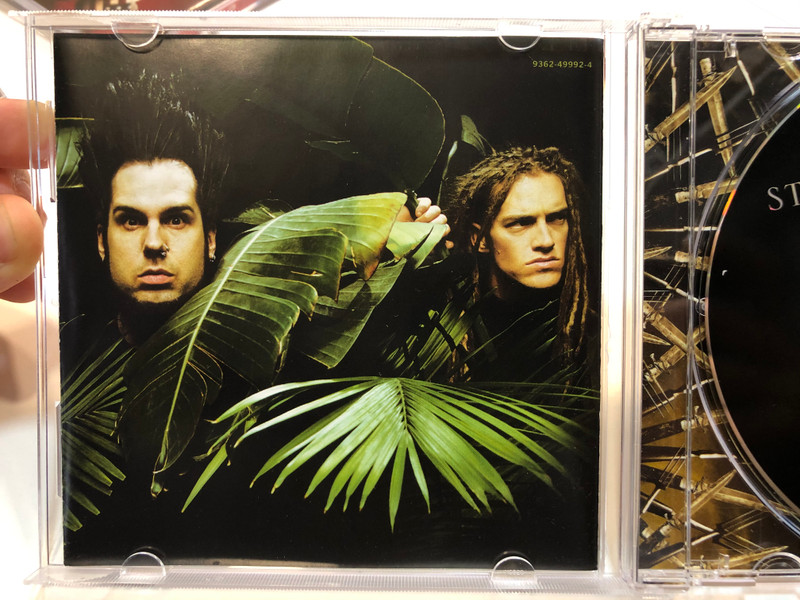 Static-X – Cannibal / Reprise Records Audio CD 2007 / 9362-49992-4