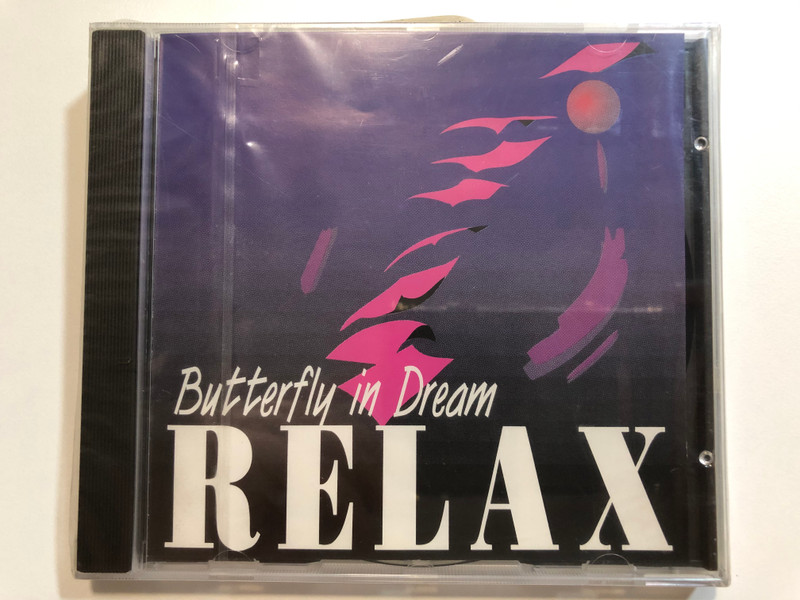 Relax – Butterfly In Dream / Varietas Records Audio CD / 3000001893714