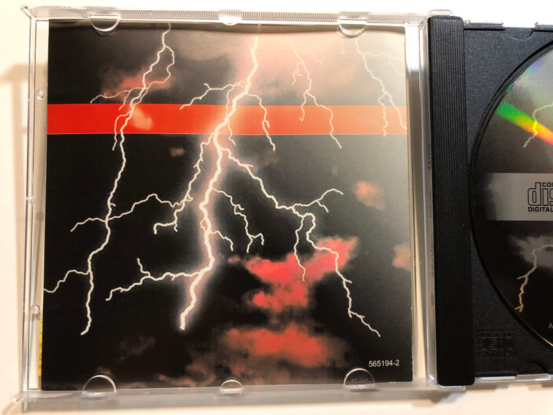 Drive / PolyGram Audio CD 1998 / 565194-2