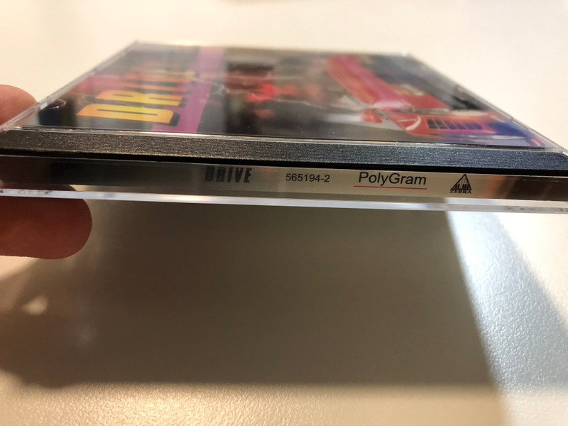 Drive / PolyGram Audio CD 1998 / 565194-2