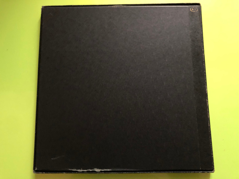 Brahms: Un Requiem Allemand / Elisabeth Schwarzkopf, Dietrich Fischer-Dieskau / The Philharmonia Orchestra And Chorus, Otto Klemperer / Overture tragique / La Voix De Son Maître 2x LP 1974 Stereo / 2C 167-01295/6