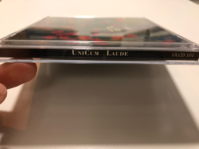 UniCum Laude / UniCum Laude Audio CD 1999 Stereo / ULCD 101