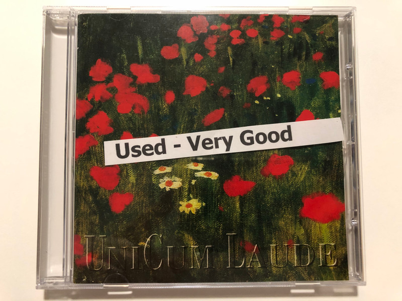UniCum Laude / UniCum Laude Audio CD 1999 Stereo / ULCD 101