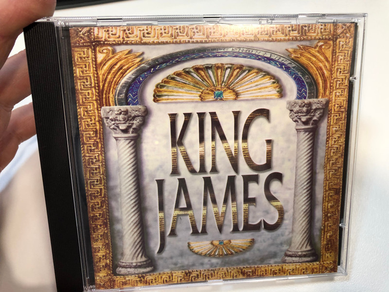 King James / Star Song Audio CD 1994 / SSD 1006