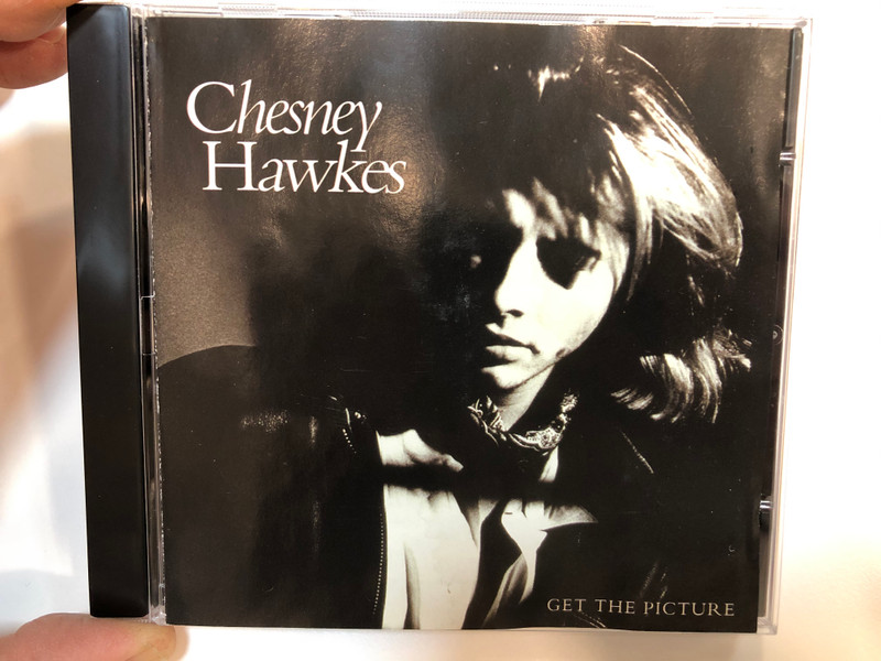 Chesney Hawkes – Get The Picture / Chrysalis Audio CD 1993 / 094632601124