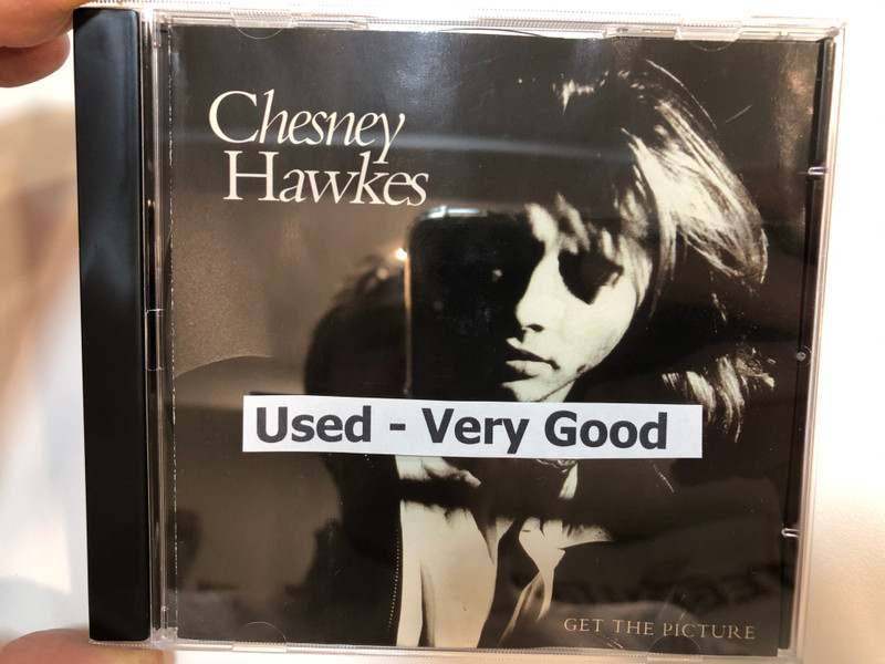 Chesney Hawkes – Get The Picture / Chrysalis Audio CD 1993 / 094632601124