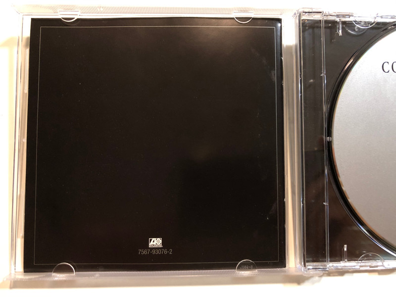 Collective Soul – 7even Year Itch (Greatest Hits 1994-2001) / Atlantic Audio CD 2001 / 7567-93076-2