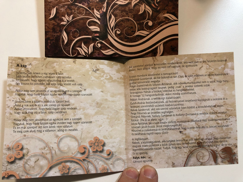 Géniusz – Kincskereső / Audio CD 2009