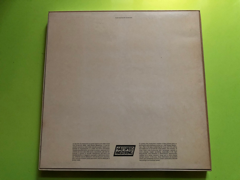 Donizetti: Lucrezia Borgia / Montserrat Caballé, Shirley Verrett, Alfredo Kraus, Ezio Flagello / Orchestra E Coro Della RCA Italiana, Jonel Perlea / RCA 3x LP 1982 Stereo / VLS 45148 (3)