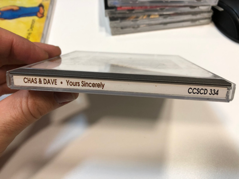 20 Sentimental Songs From Chas 'n' Dave - Yours Sincerely / The Collector Series / Castle Communications Audio CD 1992 / CCSCD 334