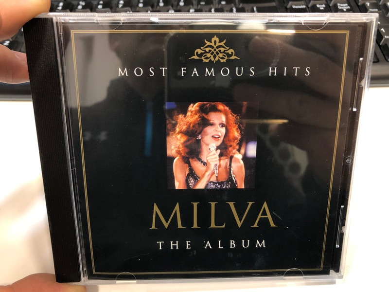 Most Famous Hits - Milva - The Album - CD 2 / Surpr!se Audio CD / 65172