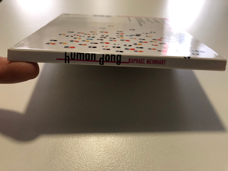 Human Dong - Raphael Meinhart / Kultur Steiermark Audio CD 2011 / 0700153077248