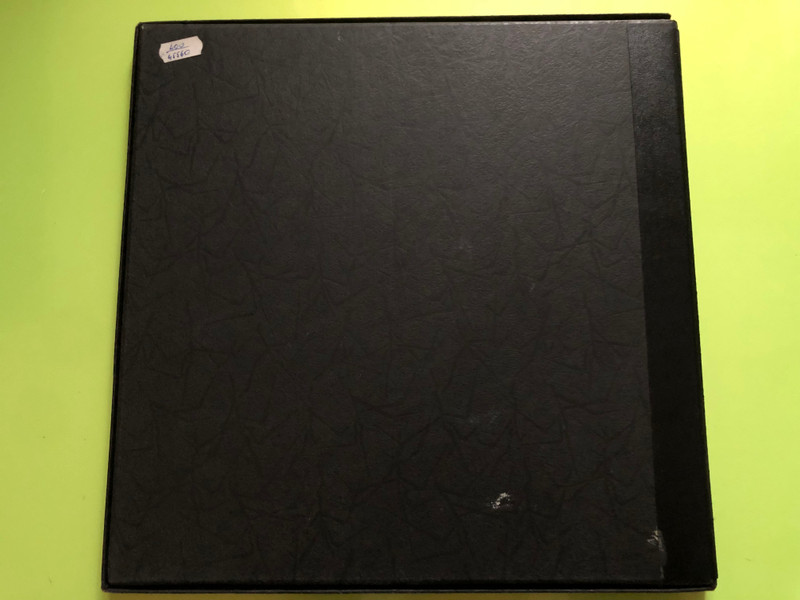 Beethoven – Missa Solemnis - Toscanini / RCA Red Seal 2x LP / LM-6013