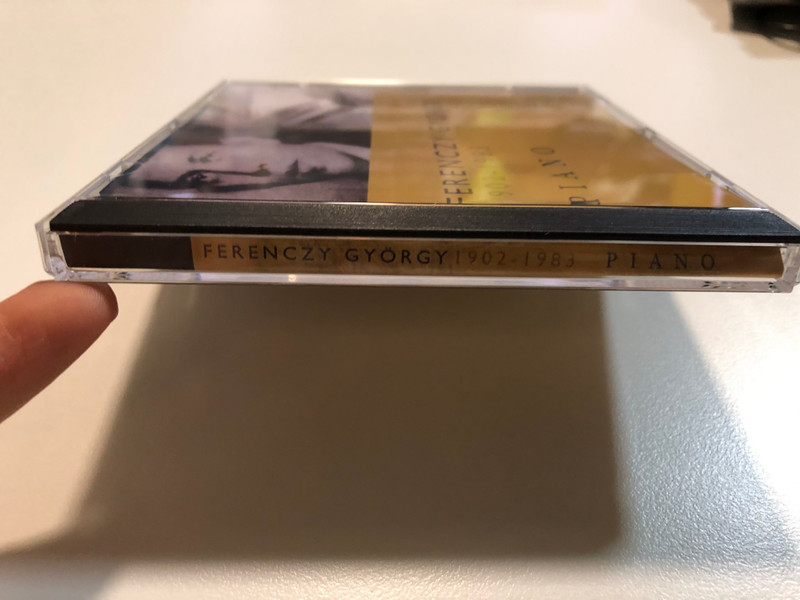 Ferenczy György (1902 - 1983) - Piano / Audio CD / CD-R 52x