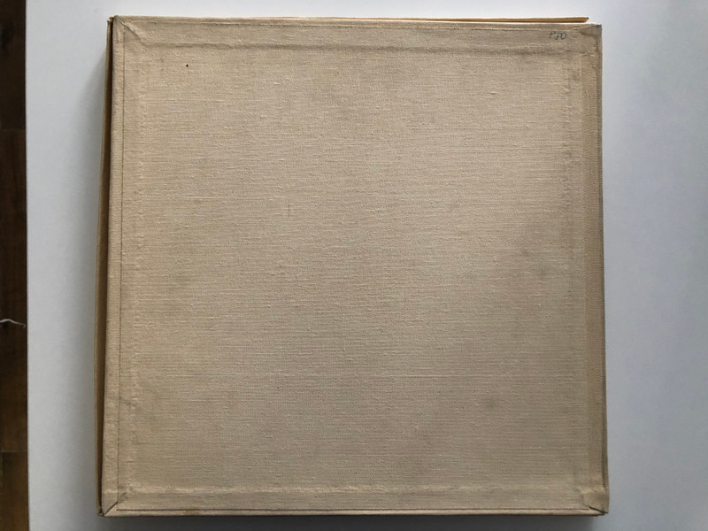 A. Borodin - Opera in four acts and prologue / Soloists, Choir and Orchestra of the Bolshoi Theatre of the USSR. Conductor M. Ermler / /А. Бородин – Князь Игорь / Мелодия 5x LP Stereo / CM 01975-84