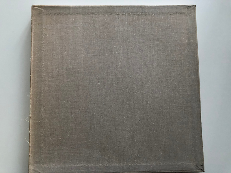 J. S. Bach - The Well-Tempered Clavier - Part I / 24 preludes and fugues / Мелодия 3x LP Stereo / 33 CM 04213-18 (a)