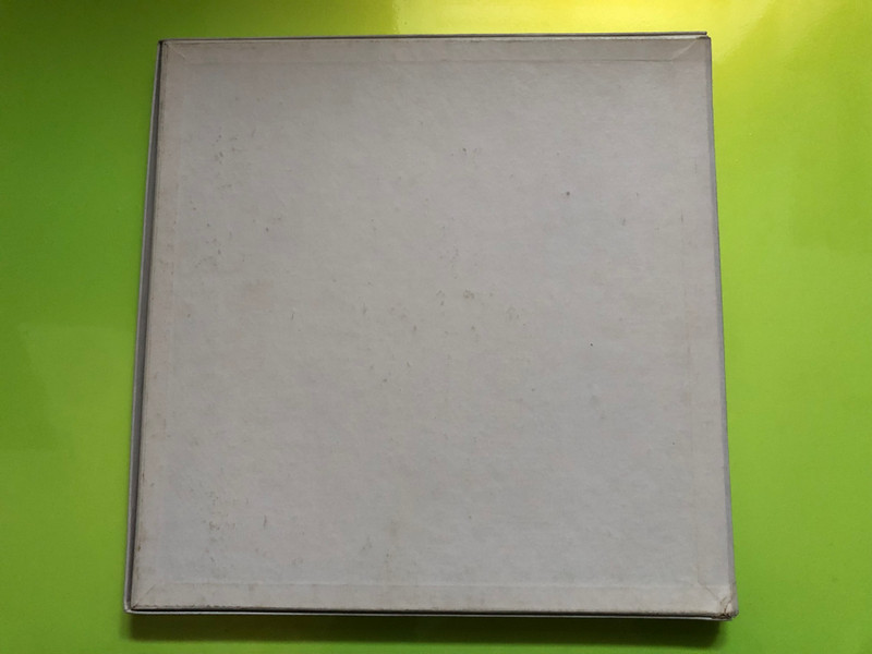 W. A. Mozart – Figaros Hochzeit / ETERNA 3x LP Stereo / 8 20 498-500