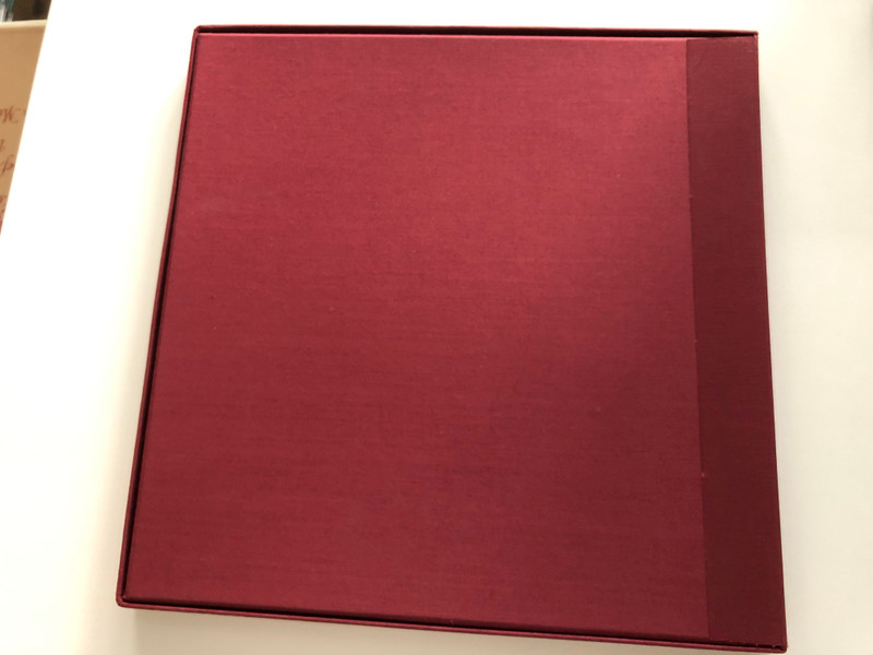 Világlíra / Hungaroton 5x LP Mono / LPX 13843-47
