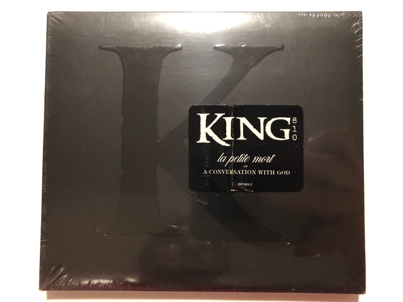 King 810 – La Petite Mort Or A Conversation With God / Roadrunner Records Audio CD 2016 / RR7484-2