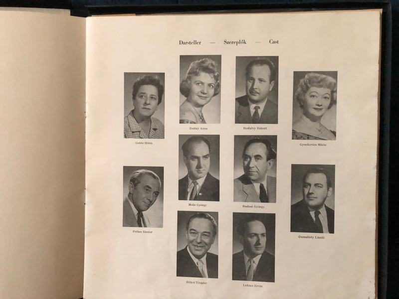 János Vitéz - Kacsoh Pongrác Daljáték Három Felvonásban... / ''En a pasztorok kiralya''.... / Qualiton 3x LP 1961 / LPX 6529-31