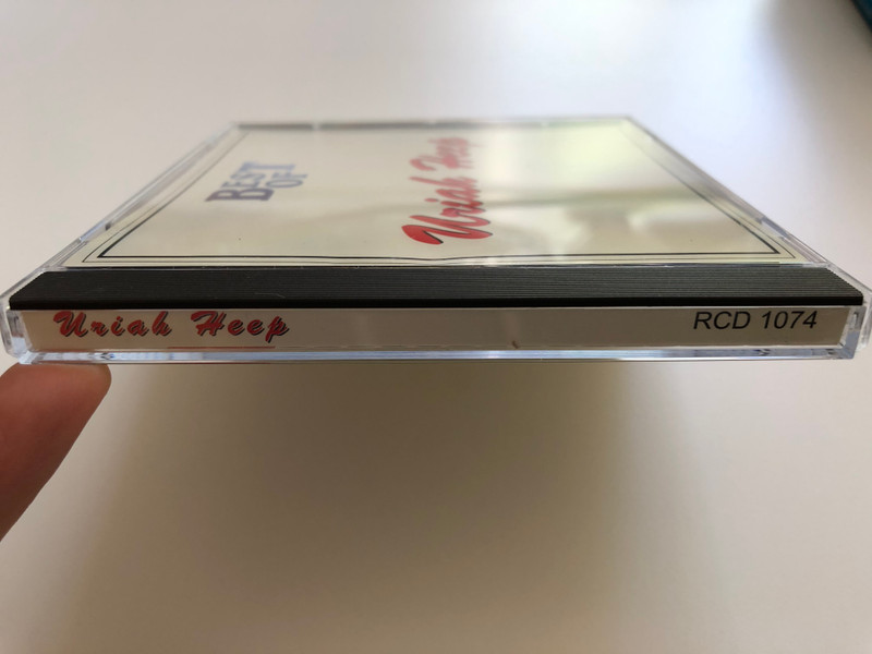 Best Of Uriah Heep / Ring Audio CD / RCD 1074