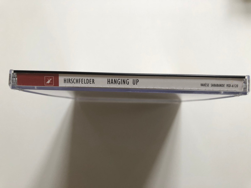 Hanging Up (Original Motion Picture Soundtrack) / Score Composed by David Hirschfelder / Varèse Sarabande Audio CD 2000 / VSD-6120