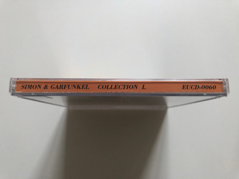 Simon & Garfunkel – Collection I / Total Time: 72,56 / Pop Classic / Euroton Audio CD / EUCD-0060