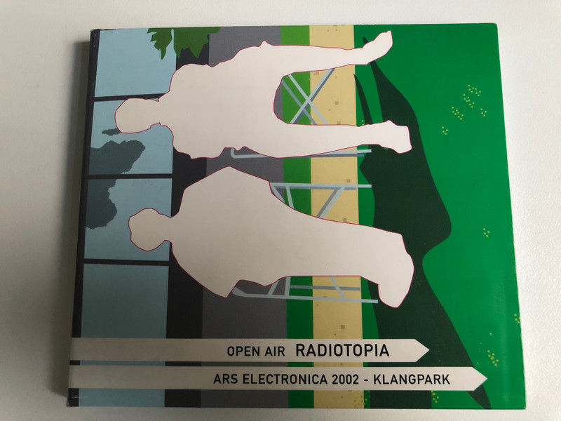 Open Air Radiotopia / Ars Electronica 2002 - Klangpark / Staubgold Audio CD 2002 / Staubgold 34
