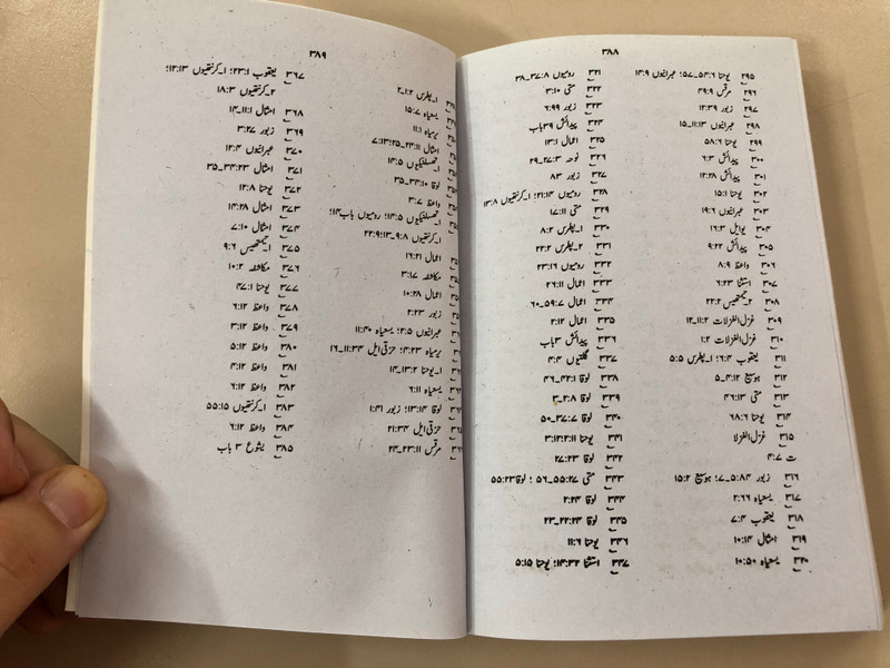 The Pilgrim's Progress in Urdu Language / John Bunyan / From This World to That Which Is to Come / Paperback 2015 (CM-1U3C-6IKE)