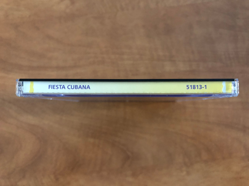 Fiesta Cubana - CD 1 / Baur Music Productio Audio CD / 51813-1