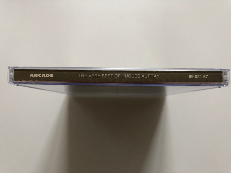 The Very Best Of Hugues Aufray / Santiano, Céline, L'Épervier, Les Crayons De Couleur, La Fille Du Nord / Diamond Collection / Arcade Audio CD 1993 / 99 021 57