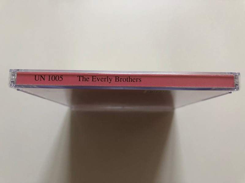 The Everly Brothers / Universe Audio CD 1990 Stereo / UN 1005