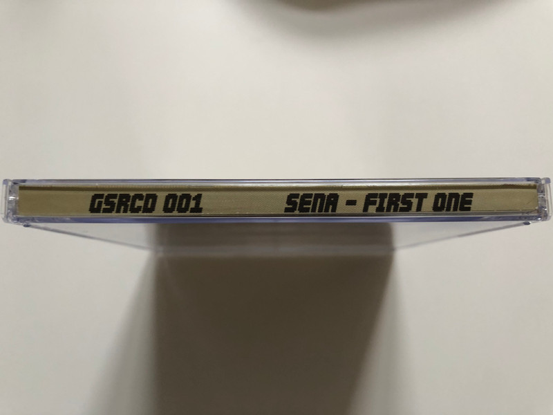 Sena – First One / Modul, Marcel, Yonderboi, Zagar, Polskie, Love Alliance, Kamu, Skeg, Superbeat, Markos Albert, Apsolut, Optikaa / Gimmeshot Rekordz Audio CD 2003 / GSRCD 001