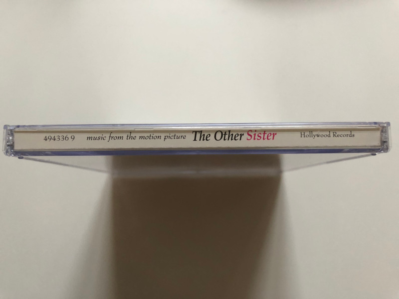 The Other Sister - Music From The Motion Picture / Hollywood Records Audio CD 1999 / 494336 9