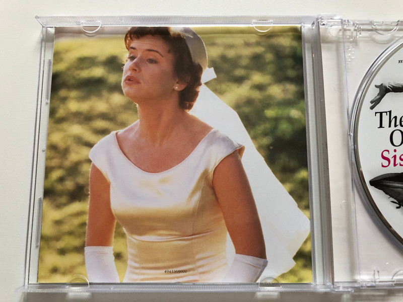 The Other Sister - Music From The Motion Picture / Hollywood Records Audio CD 1999 / 494336 9