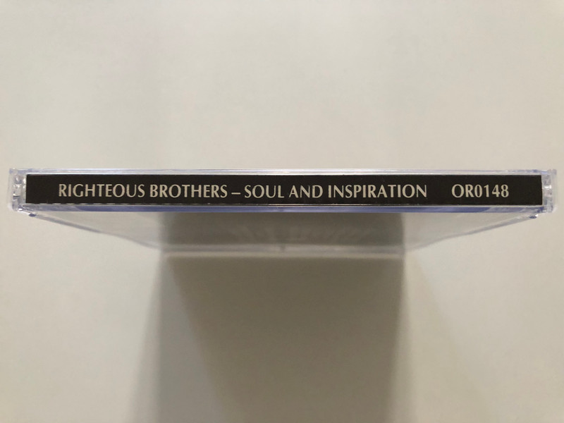 The Righteous Brothers – Soul & Inspiration / The Collection / Object Enterprises Audio CD 1991 / OR0148