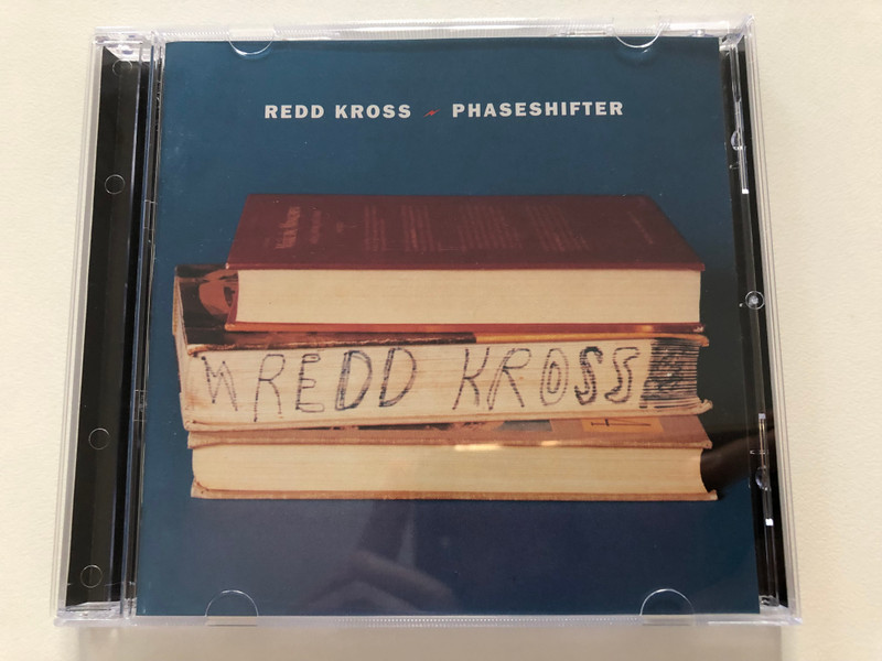 Redd Kross – Phaseshifter / This Way Up Audio CD / 518 277-2