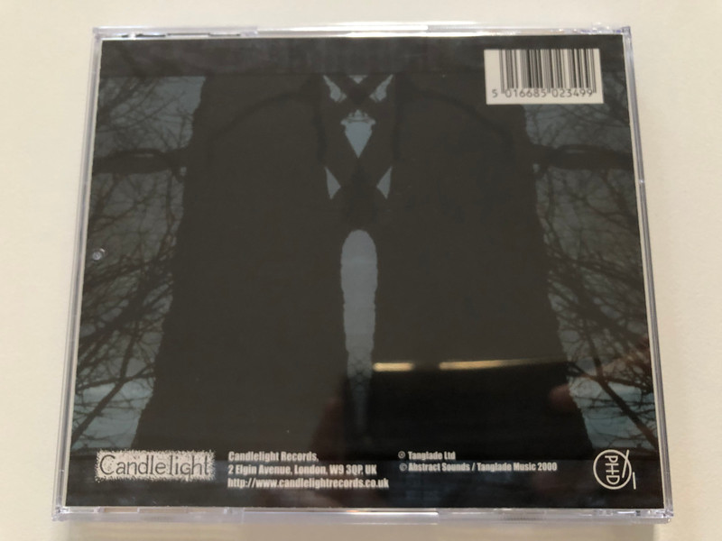 Thou Shalt Suffer – Somnium / Candlelight Records Audio CD 2000 / Candle049CD